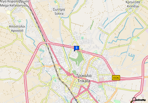company map
