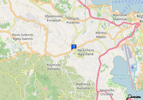company map