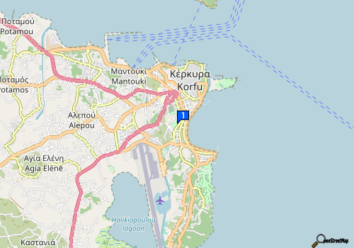 company map