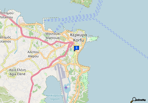 company map