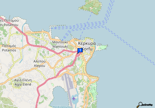 company map