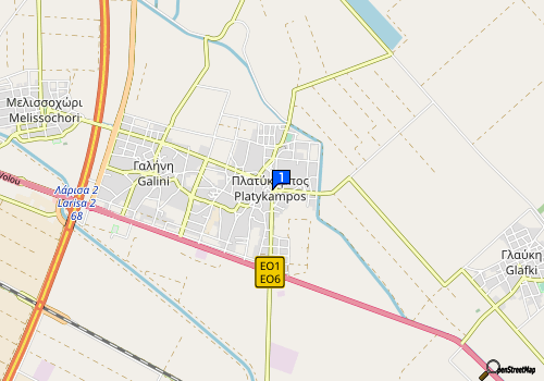 company map