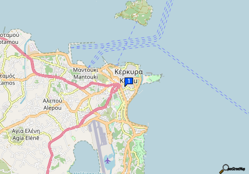 company map