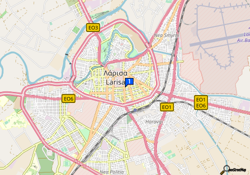 company map
