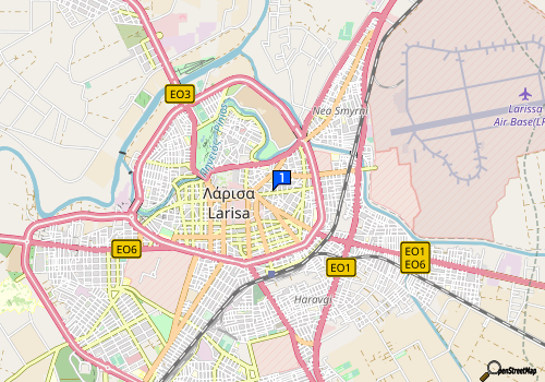 company map