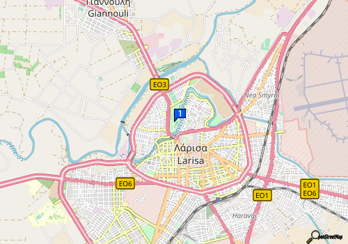 company map