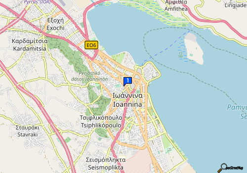 company map