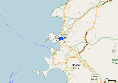 company map
