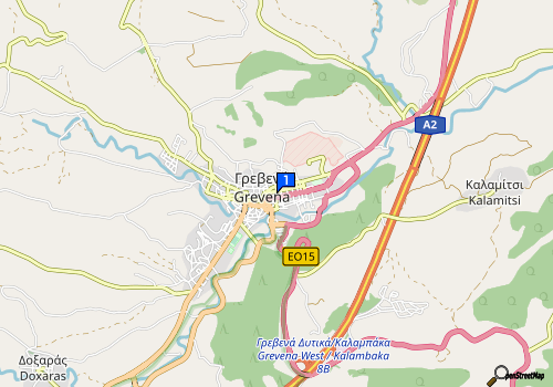 company map