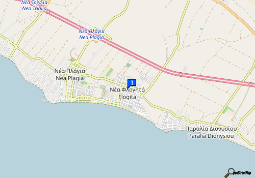 company map