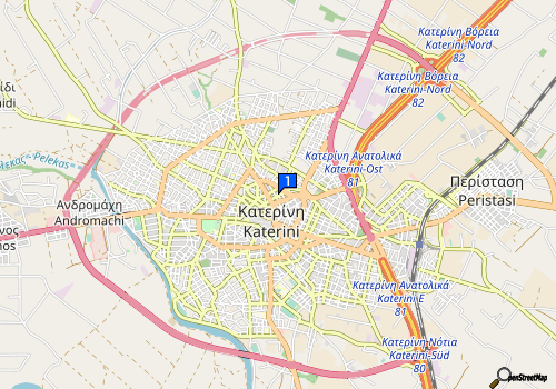 company map