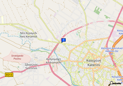 company map