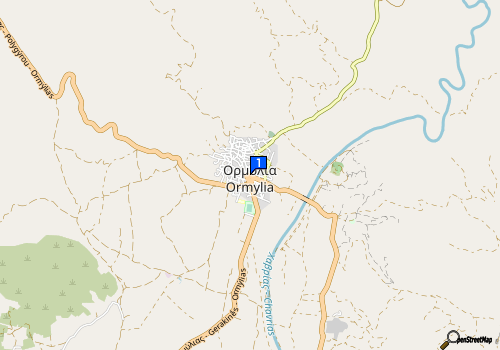 company map