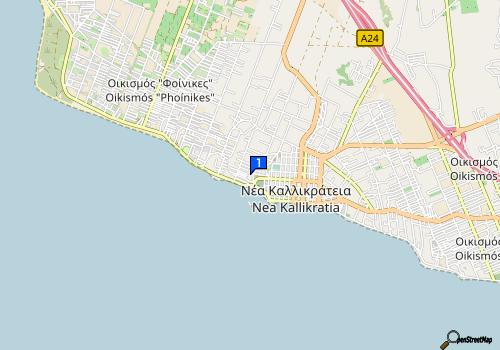 company map