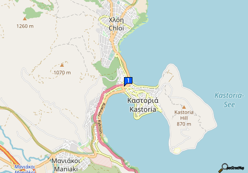 company map