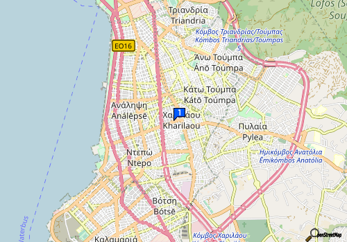 company map