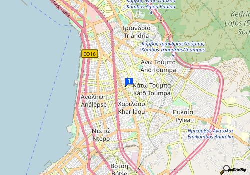 company map