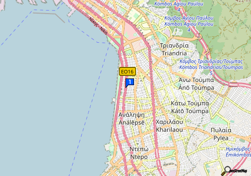 company map