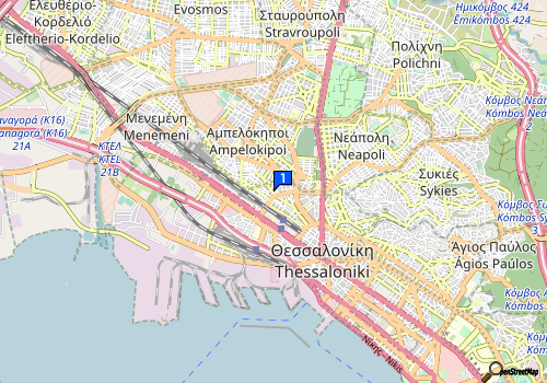 company map
