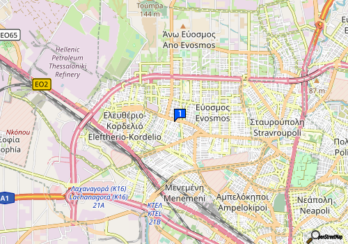 company map