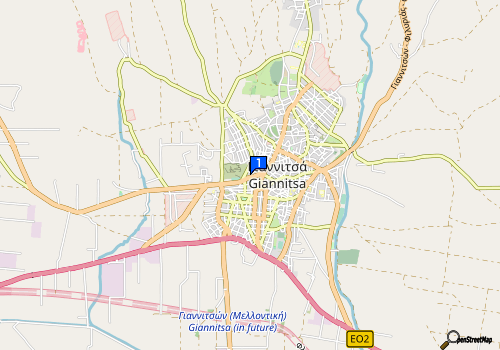 company map