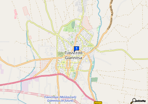 company map