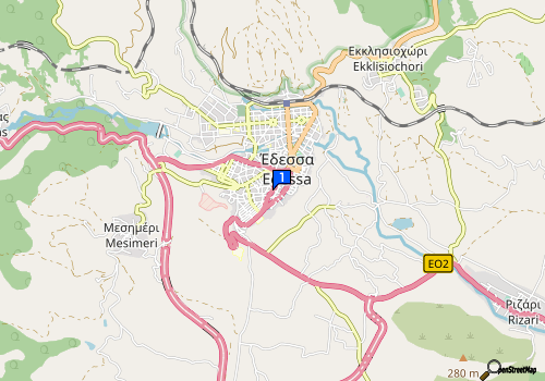 company map