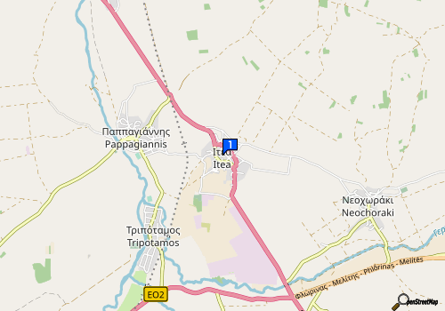 company map