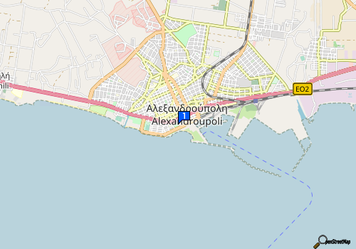 company map