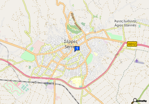 company map