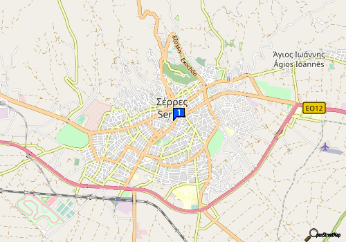 company map