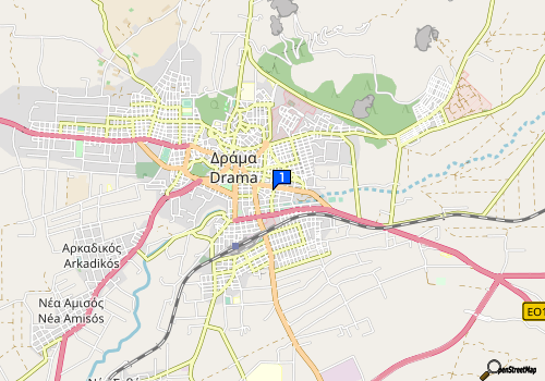 company map