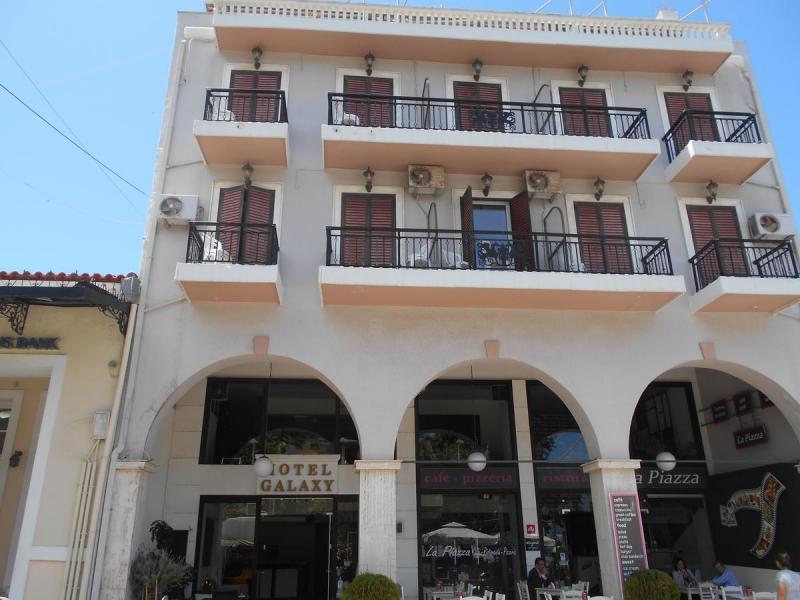 ΞΕΝΟΔΟΧΕΙΟ GALAXY HOTEL ΠΥΛΟΣ ΜΕΣΣΗΝΙΑ GALAXY ΑΕ
