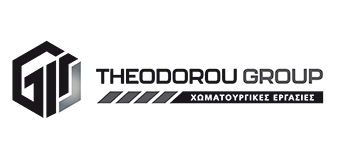 ΧΩΜΑΤΟΥΡΓΙΚΕΣ ΕΡΓΑΣΙΕΣ THEODOROU GROUP ΑΕ ΚΟΚΚΙΝΟ ΘΗΒΑ ΒΟΙΩΤΙΑ