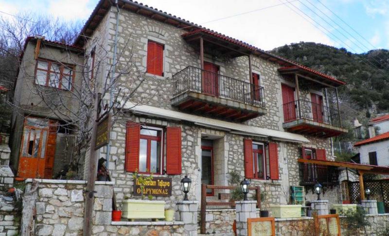 ΠΑΡΑΔΟΣΙΑΚΗ ΤΑΒΕΡΝΑ ΕΣΤΙΑΤΟΡΙΟ ΔΡΥΜΩΝΑΣ ΔΗΜΗΤΣΑΝΑ ΑΡΚΑΔΙΑ