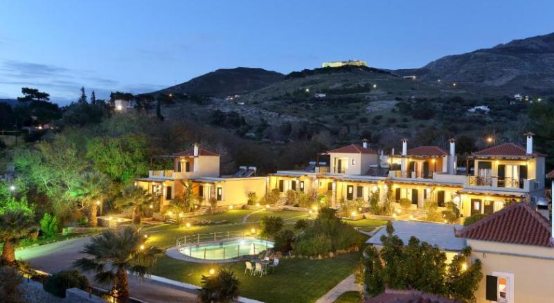 ΕΠΙΠΛΩΜΕΝΕΣ ΚΑΤΟΙΚΙΕΣ POLITIA VILLAS ΠΗΓΑΔΑΚΙΑ ΚΑΡΥΣΤΟΣ ΕΥΒΟΙΑ